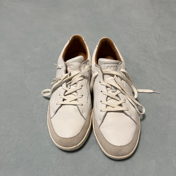 Arbor womens etho white sneakers - Picture 2 of 6